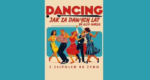 Dancing jak za dawnych lat