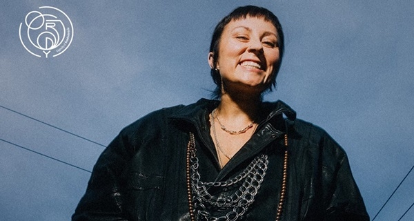 Paulina Przybysz w Ogrodach Śródmieście